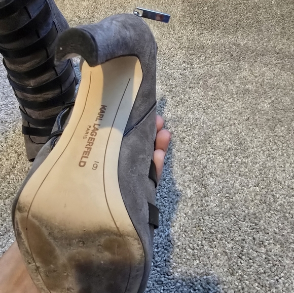 Karl Lagerfeld - Gorgeous Heel - Picture 5 of 11